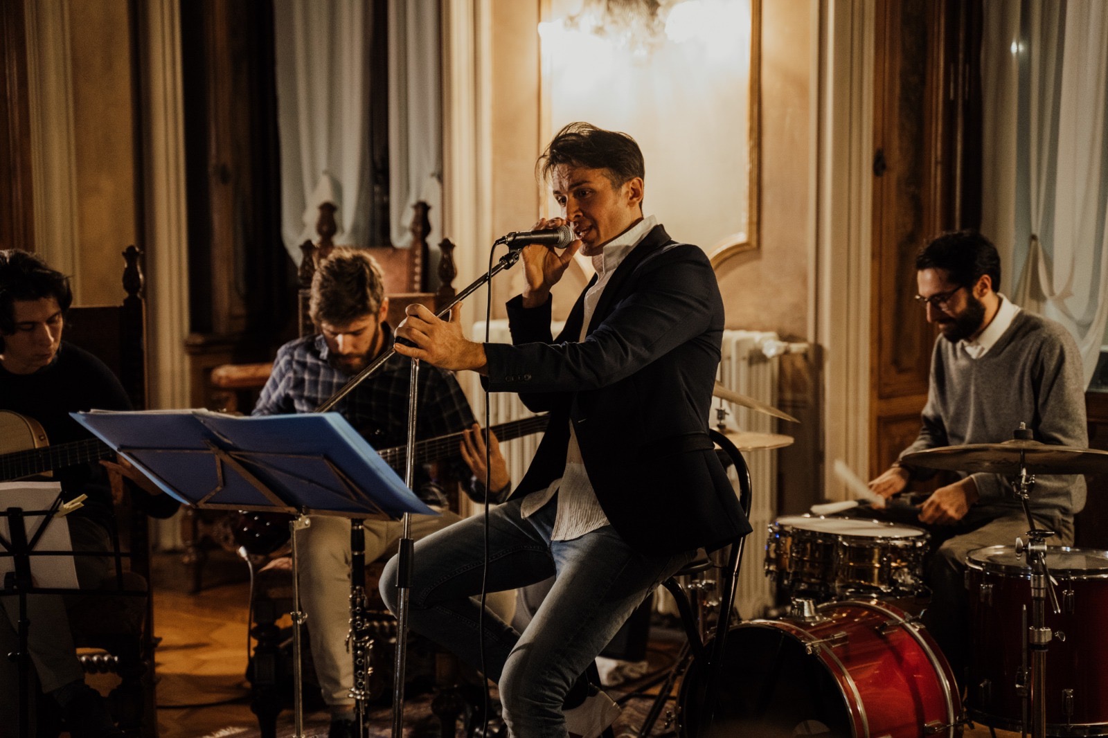 Quintetto Esposto